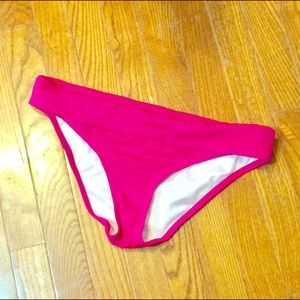Victoria’s Secret Fold Over Bikini Bottoms